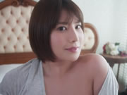 巨乳美女刺激五感的擼管支援 有栖花緋