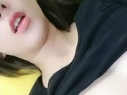 內地高顏值女主播自慰誘惑秀