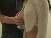 巨乳正妹激肉感飽滿彈手